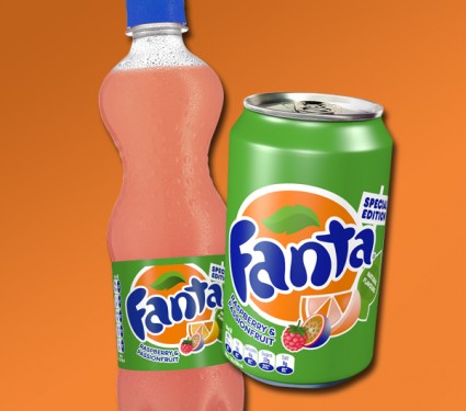 New Fanta variant favours stevia - Scottish Local Retailer