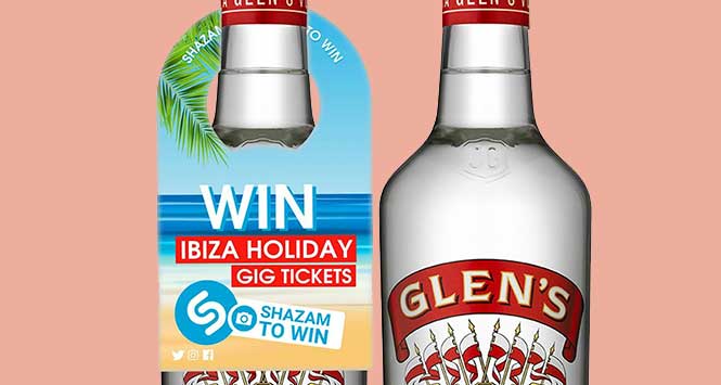 Glen's launches major on-pack promotion 