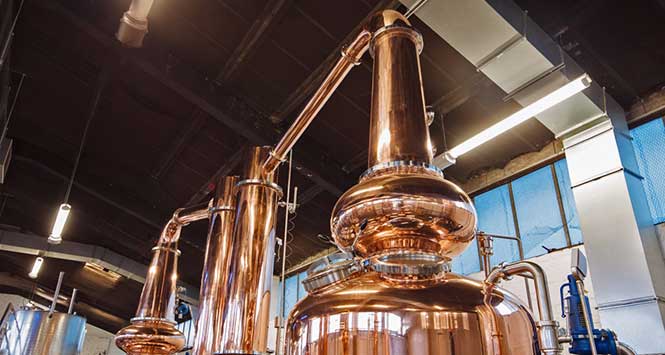 Government funding helps distilleries fuel a greener future - Scottish ...