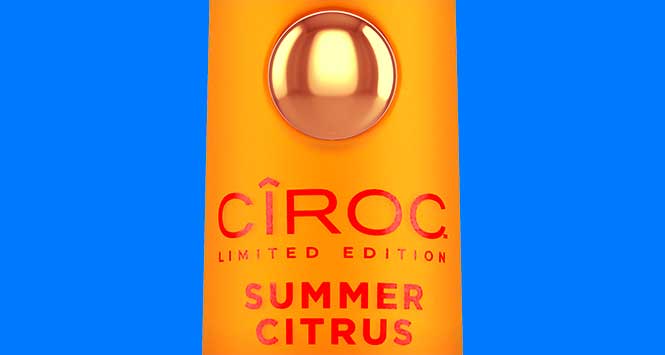 Ciroc Summer Citrus Vodka