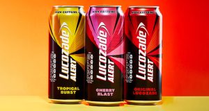 Lucozade Alert gets new packaging - Scottish Local Retailer