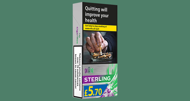 JTI launches Sterling Dual Capsule Leaf Wrapped cigarillos
