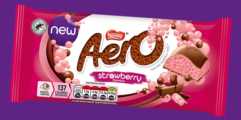 Aero Strawberry