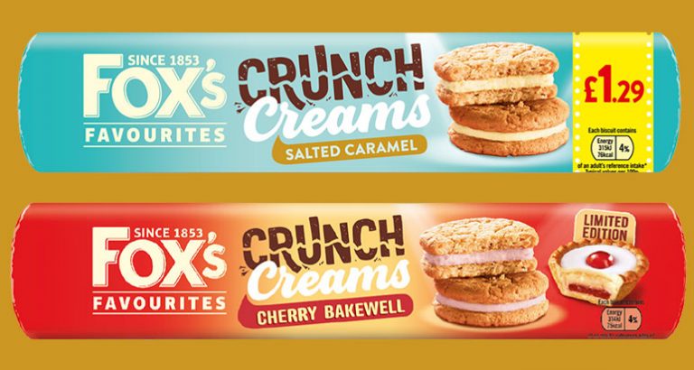 Fox's Crunch Creams