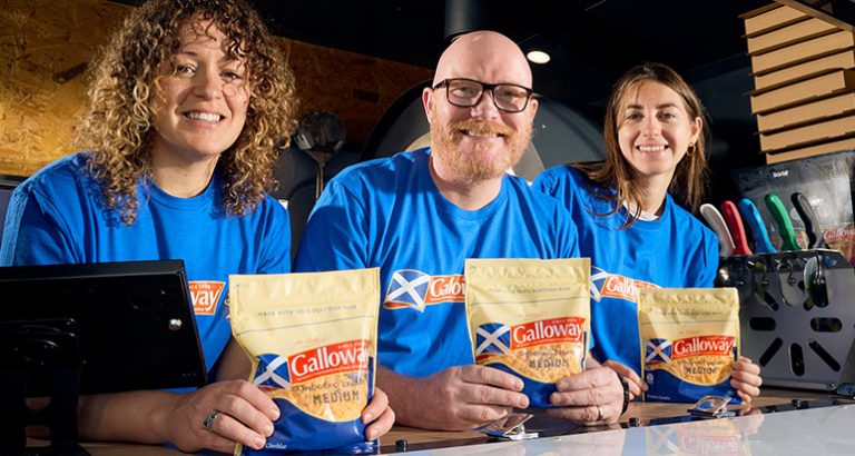 Gary Maclean and friends