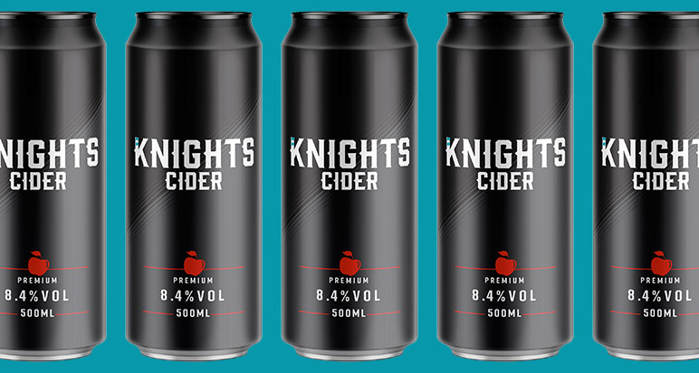 Knights Cider
