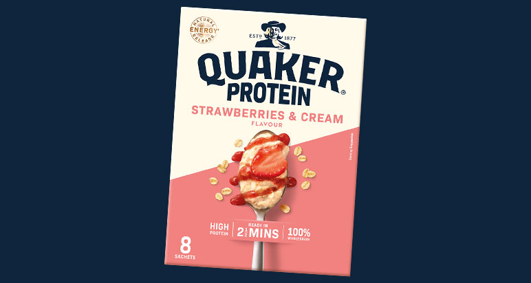 Quaker Protein