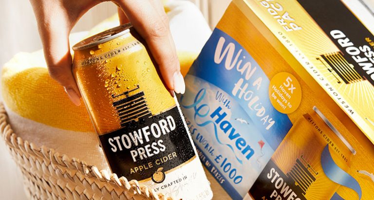 Stowford Press Haven promotional pack