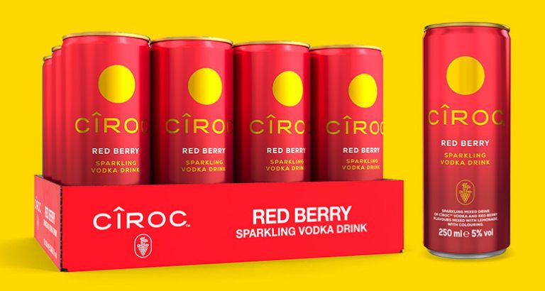 Ciroc Red Berry