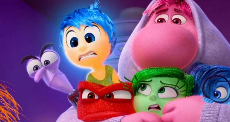 Inside Out 2