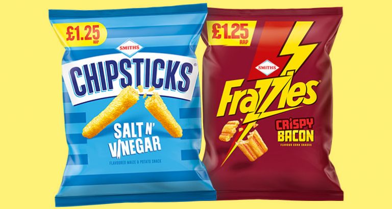 Chipsticks and Frazzles