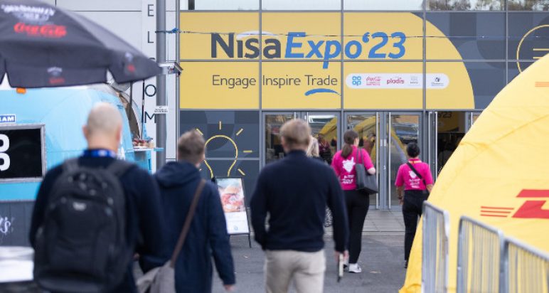 An image from Nisa Expo 23