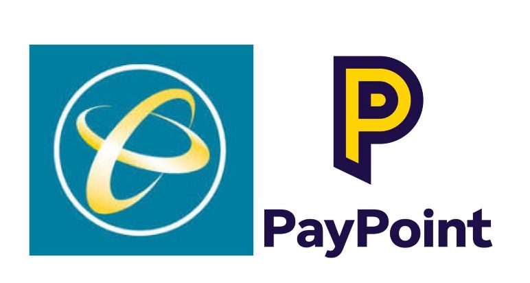 An image of the PayPoint eurochange logo