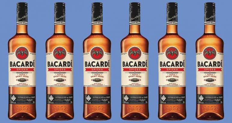 Bacardi Spiced