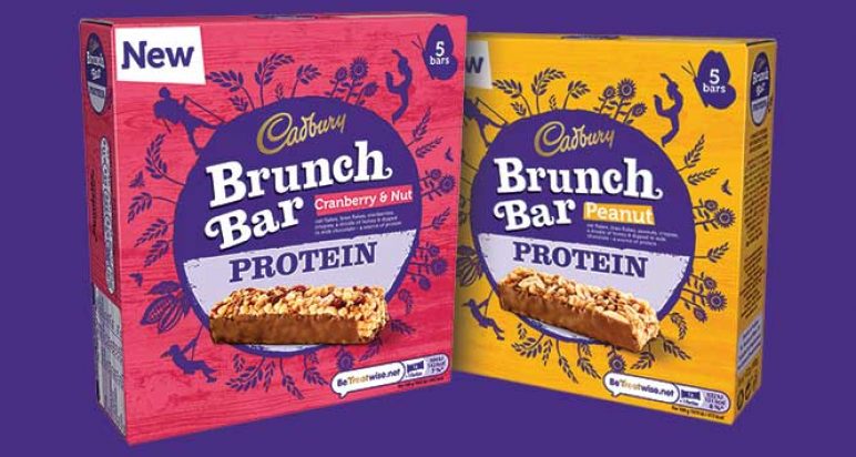 Cadbury bulks up Brunch Bars - Scottish Local Retailer