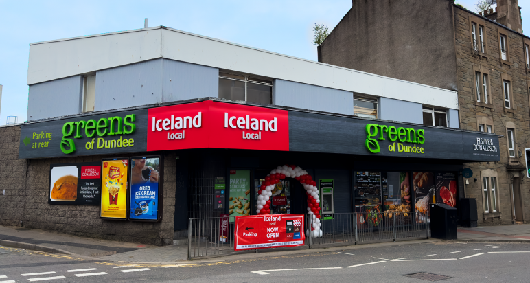 Greens of Dundee Iceland 2