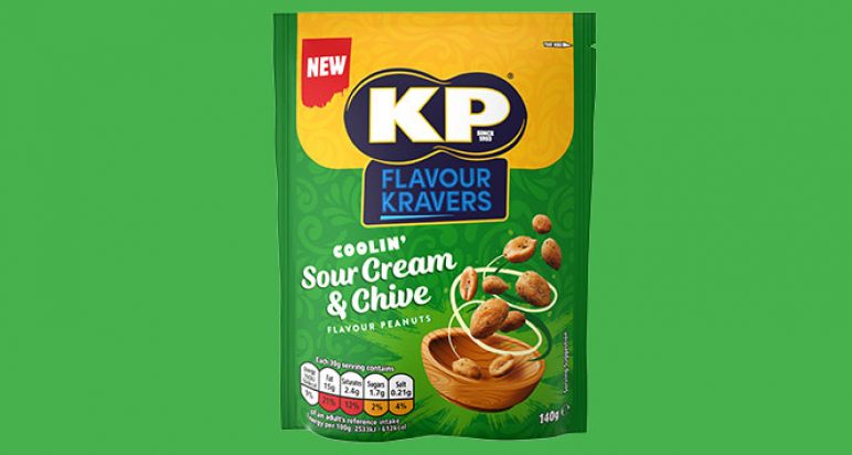 KP Flavour Kravers