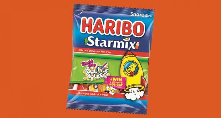 Hols to be had in Haribo’s double yolker hunt - Scottish Local Retailer