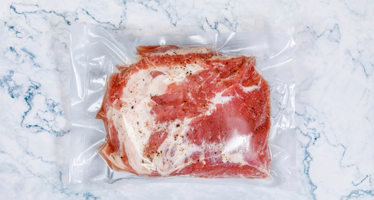 Image of unlabelled meat