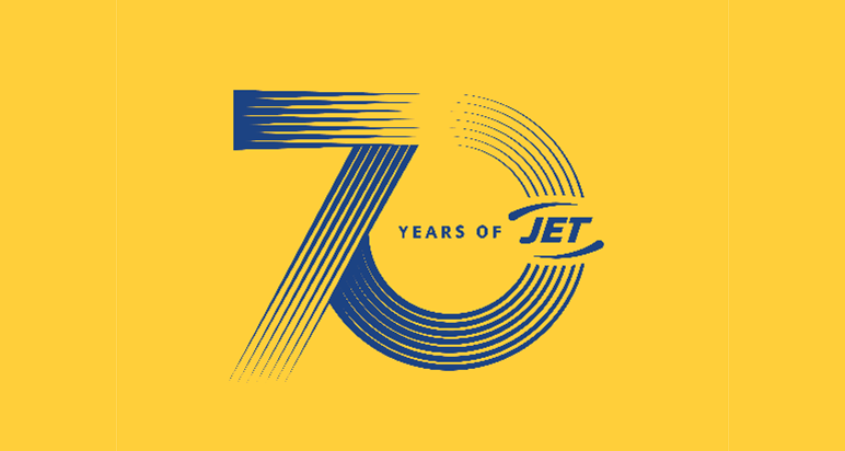 70 years of JET