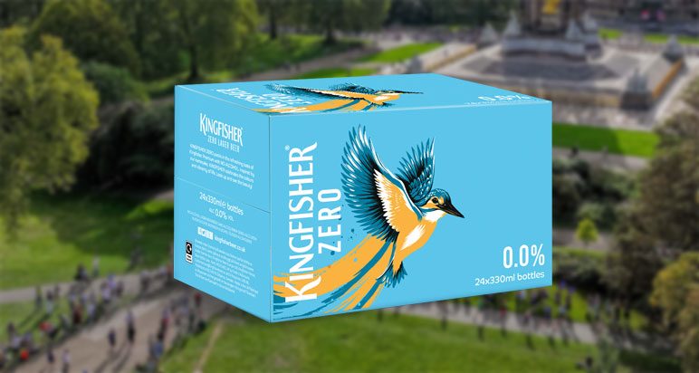 Kingfisher Zero