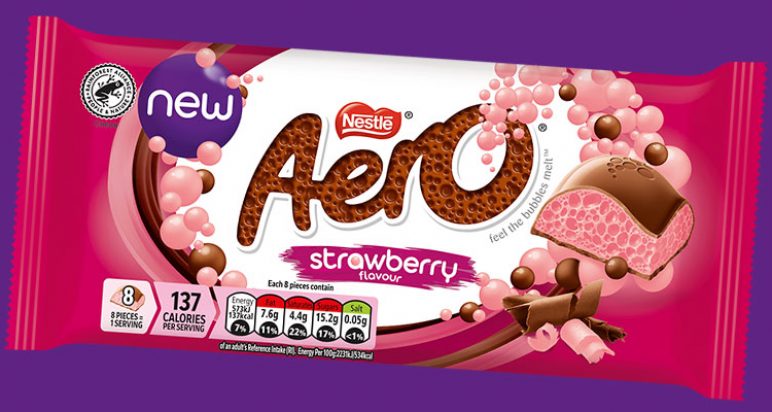 Aero Strawberry