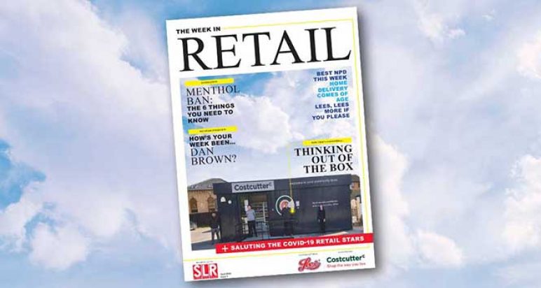 The Week In Retail digital magazine