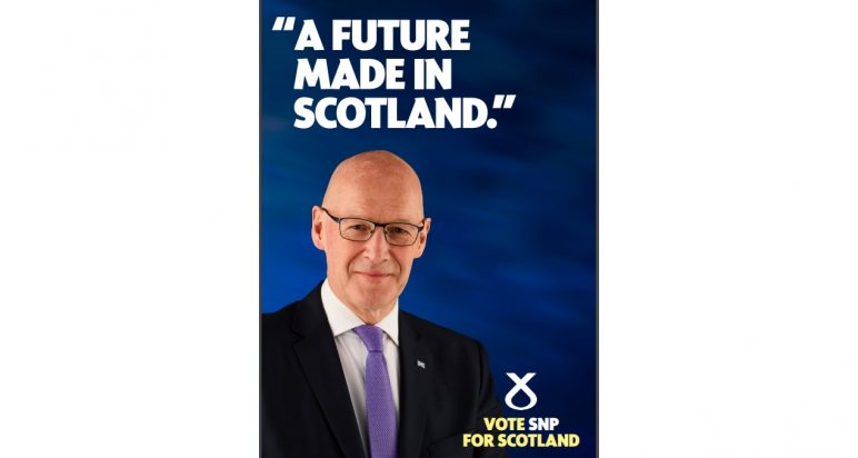 SNP Manifesto
