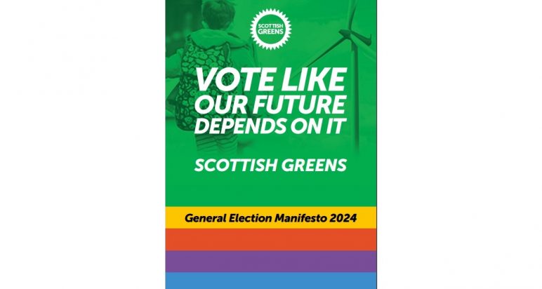 Scottish Greens Manifesto resized
