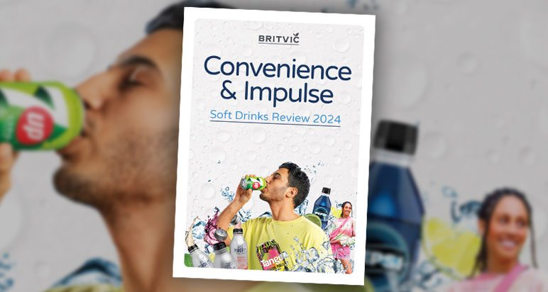 Soft drinks kings of convenience, says Britvic - Scottish Local Retailer