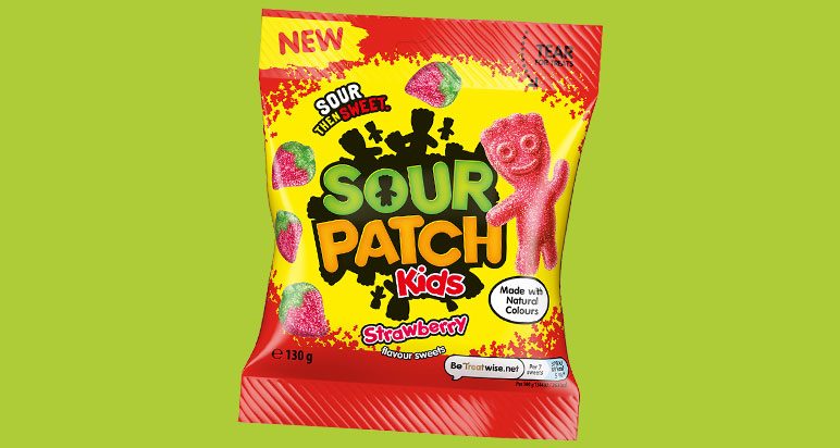 Sour Patch Kids Strawberry