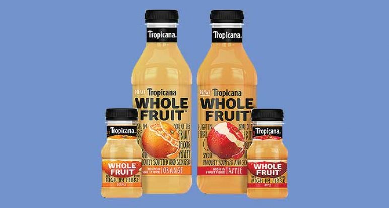 Tropicana Whole Fruit