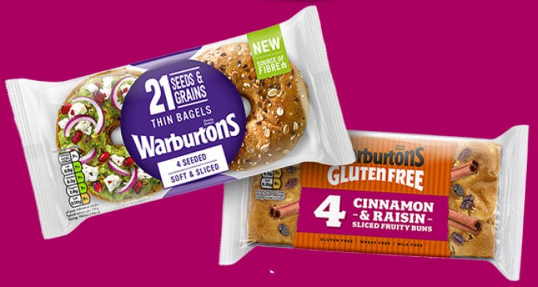 Warburtons bakes up new bagels and buns - SLR magazine