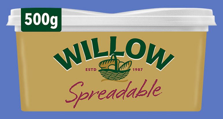 Willow Spreadable